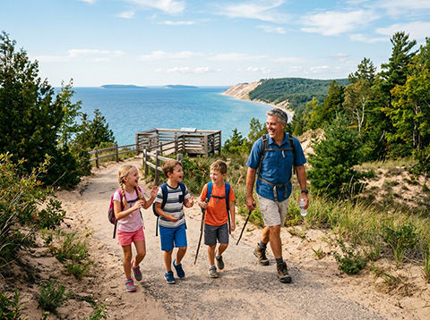  Pyramid Point Trail